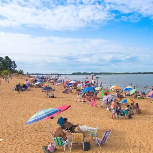 Balneario San José | San José